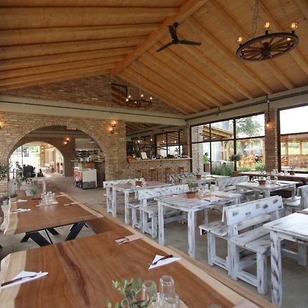 Honigtal Farmland Villa Agios Georgios Pagon Luaran gambar
