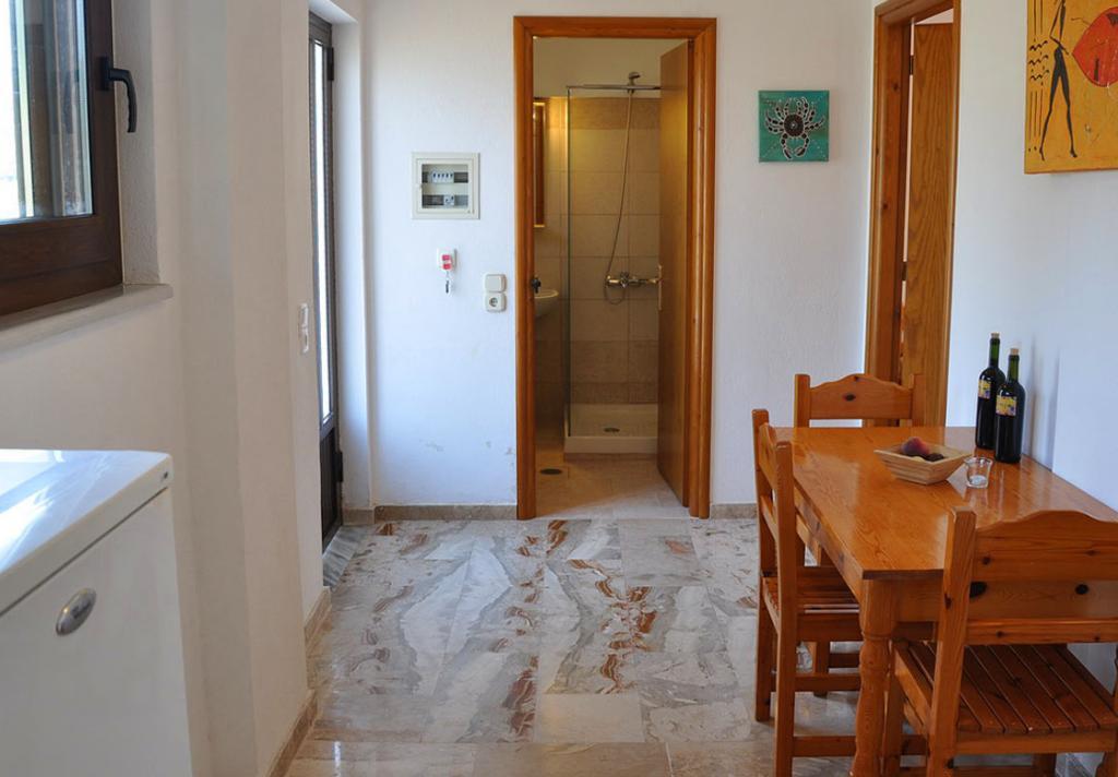 Honigtal Farmland Villa Agios Georgios Pagon Bilik gambar