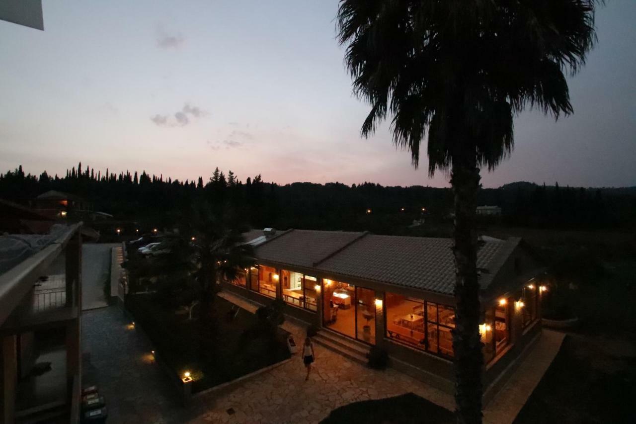 Honigtal Farmland Villa Agios Georgios Pagon Luaran gambar
