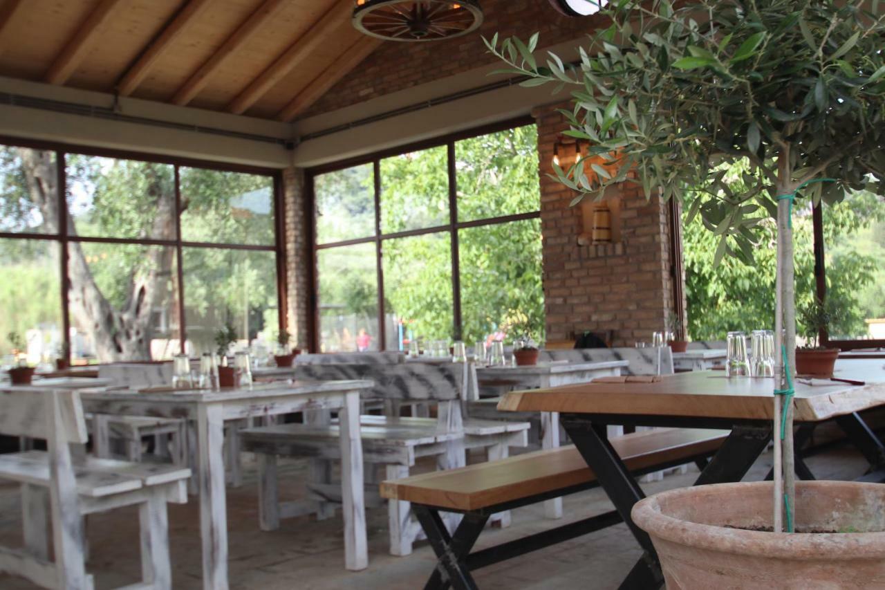 Honigtal Farmland Villa Agios Georgios Pagon Luaran gambar