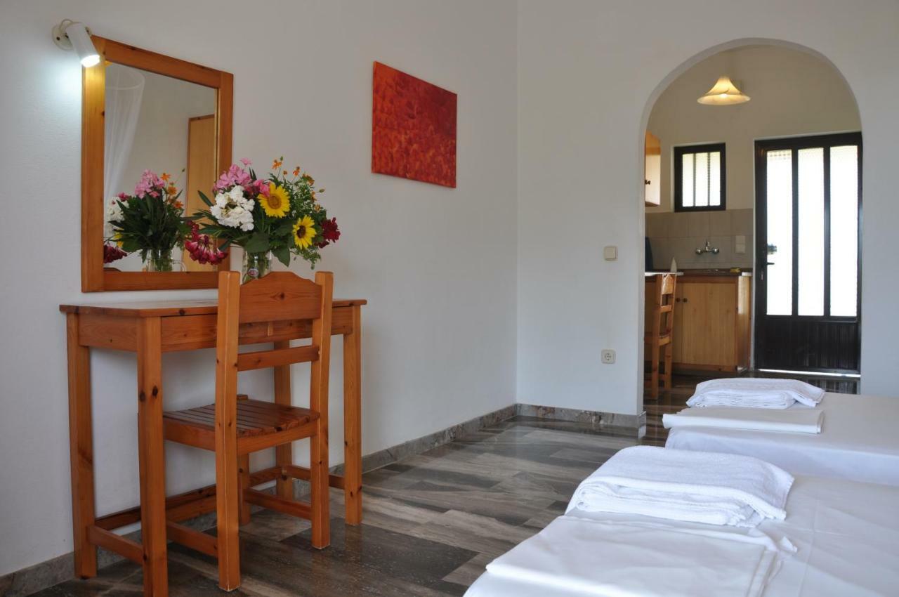 Honigtal Farmland Villa Agios Georgios Pagon Luaran gambar