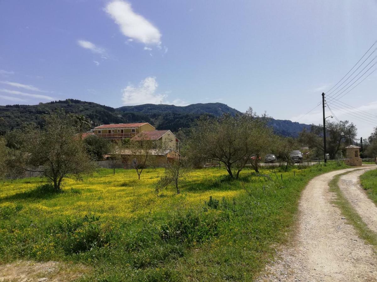 Honigtal Farmland Villa Agios Georgios Pagon Luaran gambar